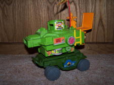 First toy I ever bought. I was 7 years old.