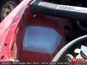 Hey you missed a screw hole!