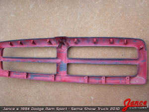 Removed all the tabs.